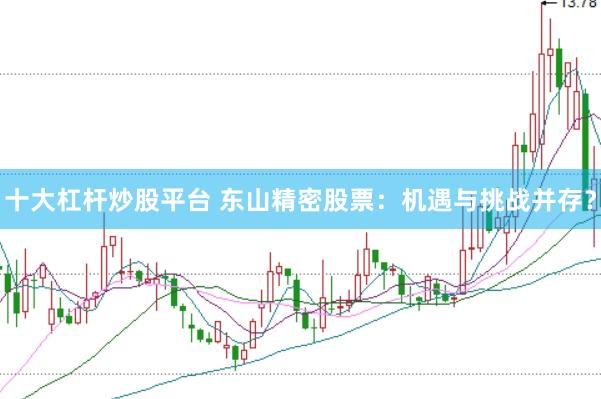 十大杠桿炒股平臺 東山精密股票：機遇與挑戰(zhàn)并存？