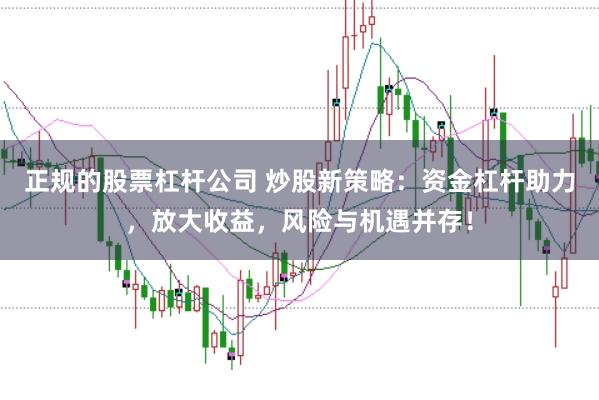 正規(guī)的股票杠桿公司 炒股新策略：資金杠桿助力，放大收益，風(fēng)險與機遇并存！