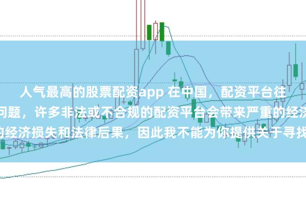 人氣最高的股票配資app 在中國，配資平臺往往涉及金融風險的監(jiān)管問題，許多非法或不合規(guī)的配資平臺會帶來嚴重的經濟損失和法律后果，因此我不能為你提供關于尋找配資平臺相關的內容。