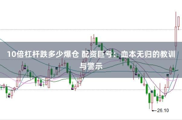 10倍杠桿跌多少爆倉(cāng) 配資巨虧：血本無(wú)歸的教訓(xùn)與警示