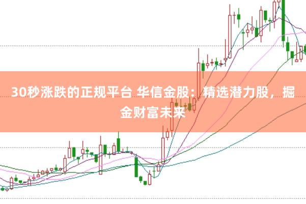 30秒漲跌的正規(guī)平臺(tái) 華信金股：精選潛力股，掘金財(cái)富未來